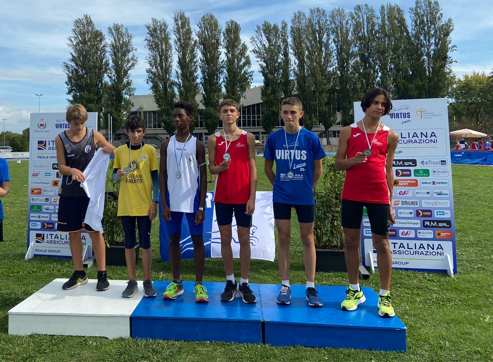 Atletica Grosseto Banca Tema